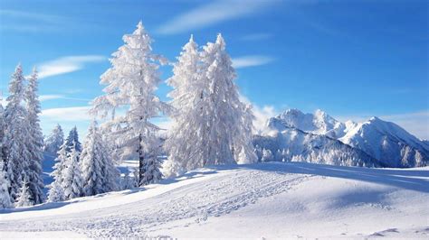 Winter Snow Landscape Wallpapers - Top Free Winter Snow Landscape Backgrounds - WallpaperAccess