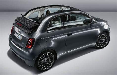 The new Fiat 500 limited "France Edition" | Electric Hunter