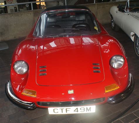 Ferrari Dino | Classic Cars Wiki | Fandom