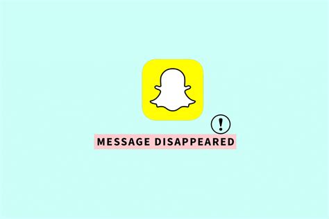 Fix Snapchat Message Disappeared Issue – TechCult