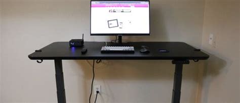 Vari Electric Standing Desk review | TechRadar