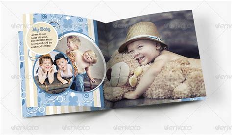 10+ Baby Album Templates - PSD, EPS, AI, Format Download | Free & Premium Templates