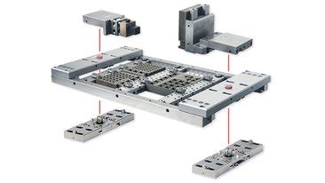 Wire EDM Tooling System - Rem Systems