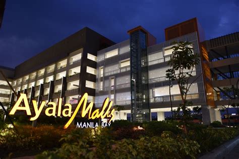 Ayala Malls Manila Bay Officially Opens | Tatler Philippines