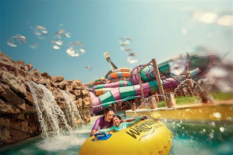 Yas Waterworld Abu Dhabi: Buy Tickets Online | General Admission