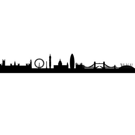 London Skyline PNG, SVG Clip art for Web - Download Clip Art, PNG Icon Arts