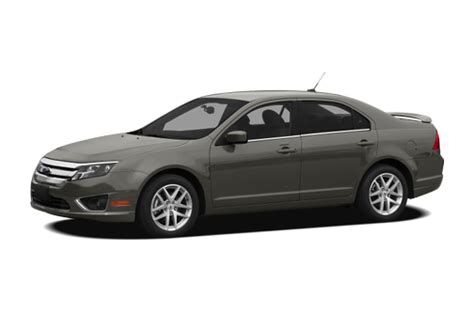 2012 Ford Fusion Specs, Price, MPG & Reviews | Cars.com