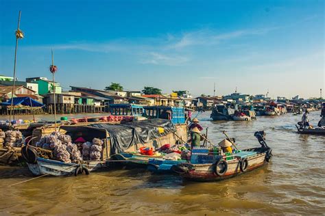 5 unique towns in the Mekong Delta | Vietnam Tourism