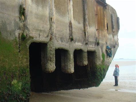 Normandy beaches, memorials and American Cemetery http://www.enchantedwaterwaysrivercruising.com ...