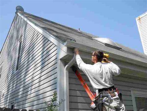 Cape Cod Gutter Installation - Morecraft Seamless Gutters