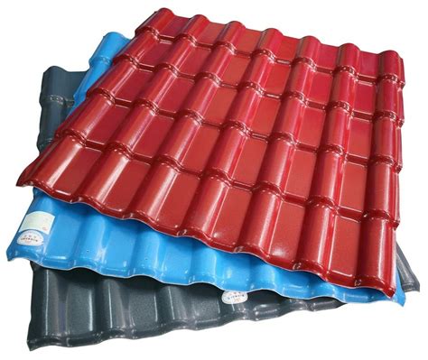 China Plastic Corrugated Roof Tile - China Roof Tile, Plastic Tile