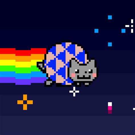 Nyan Cat Gif - IceGif