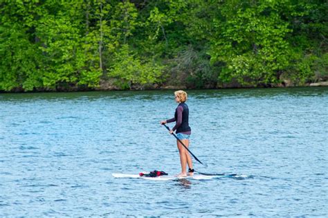 tips paddle boarding - EZ Dock