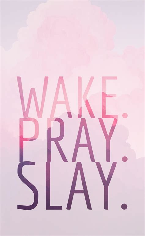 Wake Pray Slay Wallpapers - Top Free Wake Pray Slay Backgrounds ...