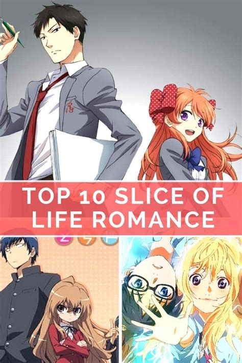 Top 10 Best Slice of Life Romance Anime — ANIME Impulse ™ | Best romance anime, Romance anime ...