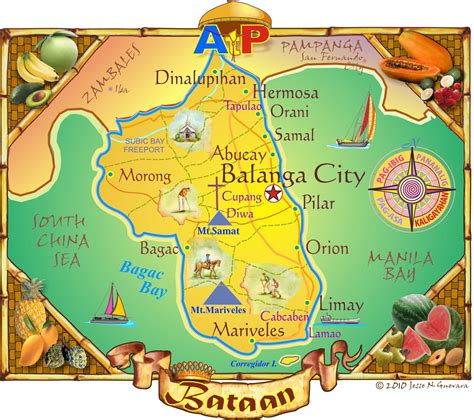 AKO, tunay na PagbabaGO: Province of BATAAN