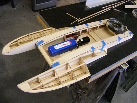 Nitro Rc Boat Plans | boat plans and patterns