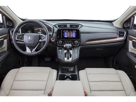 2020 Honda CR-V: 140 Interior Photos | U.S. News