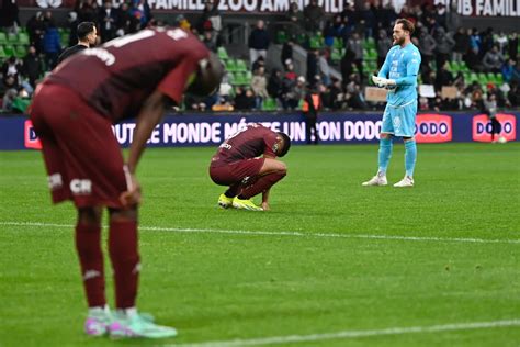 Metz supporters attack police following defeat to Lorient - Get French Football News