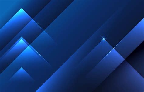 Download Abstract Overlapping Blue Background for free | Blue ...