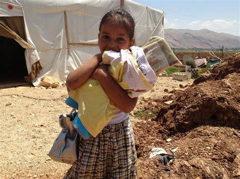 The Crisis Of Syria's Refugee Children Grows