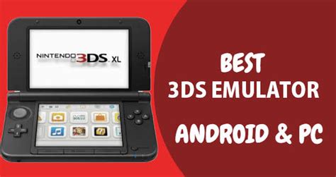 Best Nintendo DS Emulator for Android, PC, Windows, Mac - Tech Stray