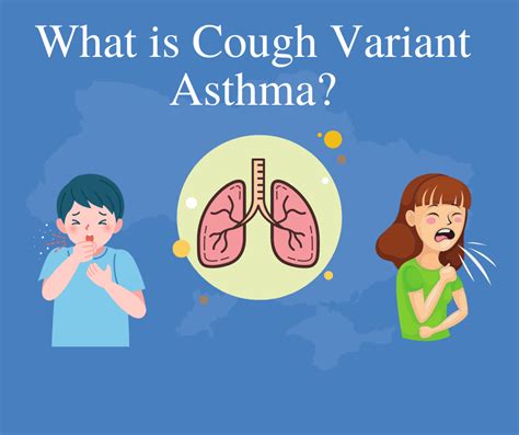 Cough Variant Asthma in children: What are the symptoms, diagnosis ...