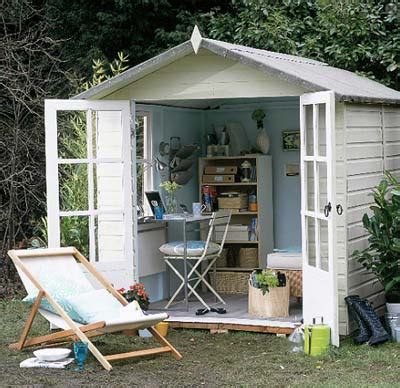 Home Office Shed - Prefab Shed