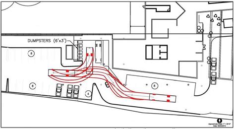 Loading Dock Floor Plan - floorplans.click