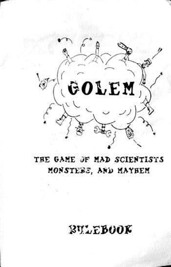 Buy Golem | Budgetboardgaming