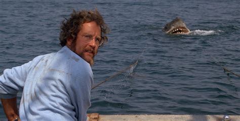 Why Hooper Is The Best Character In Jaws — The Daily Jaws