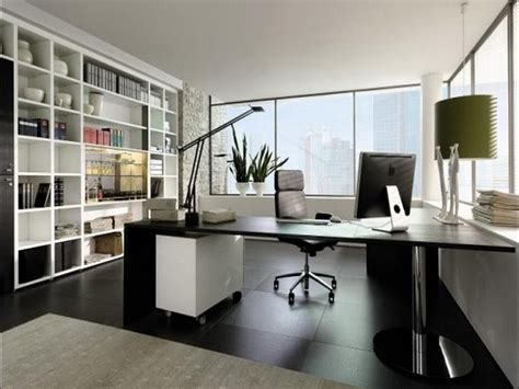 ikea office - Google Search | Modern home office furniture, Modern home offices, Modern office ...