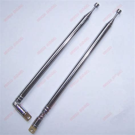 New Telescopic Aerial Antenna Replacement Steel Whip For Eton Grundig FR200 Radio-in Radio from ...