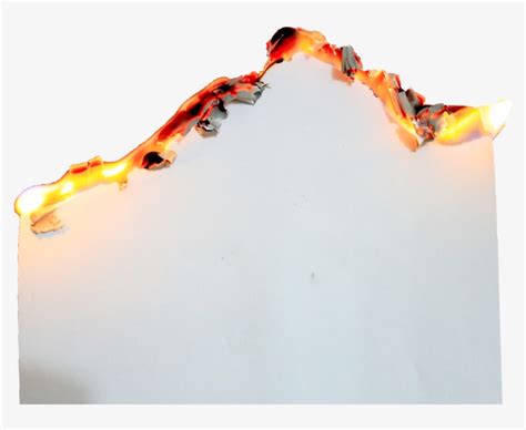 Download Paper, Burnt Paper, Fire, Textures, - Burning Paper Edge Png - HD Transparent PNG ...