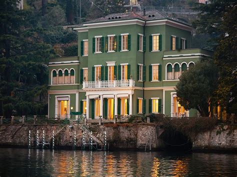 Luxury real estate in Laglio Italy - Gorgeous Lakefront Trophy Estate | Lake como villas, Lake ...