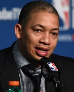 Tyronn Lue - Bio, Age, Facts, Wiki, Birthday, Net Worth, Height, NBA Coach