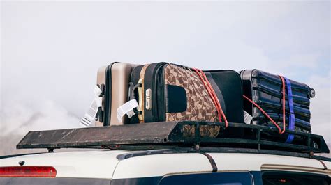 What To Know Before You Buy a Roof Rack for Your Van — Unaka Gear Co.