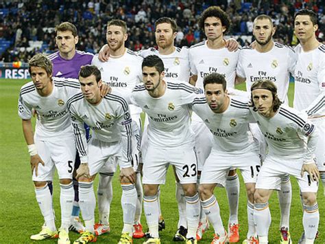 Real Madrid - IsiahSaater