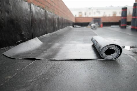 Don't Be a Drip: Your Guide to Flat Roof Waterproofing