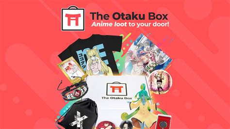 The Otaku Box – What's In The September 2022 Box? - NookGaming