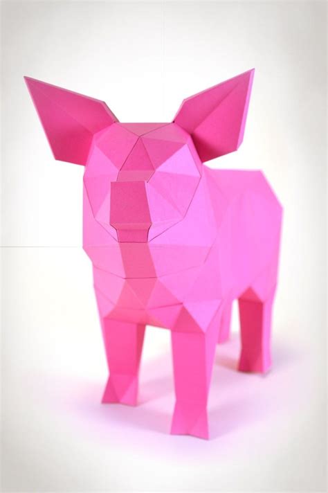 Papercraft origami Pin by Karlkovia On origami Pinterest - Printable Papercrafts - Printable ...