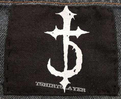 DevilDriver, DevilDriver - Logo Patch (Purgatoire's) | TShirtSlayer