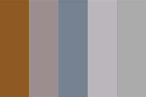 Chromatic Color Palette