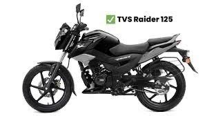 TVS Raider 125 Price, Mileage, Colour, Pros, Cons, Images & Review - Orange BYBK