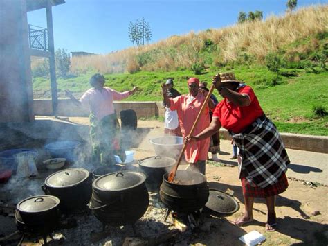 Basotho Cultural Food