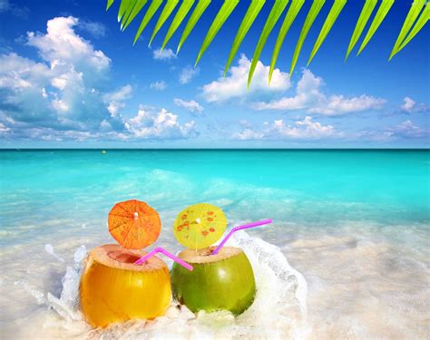 Summer Time Beach Wallpapers - Wallpaper Cave