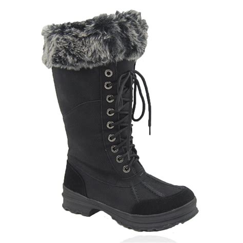 Comfy Moda Women's Winter Snow Boots Century | Boots, Winter boots women, Snow boots women