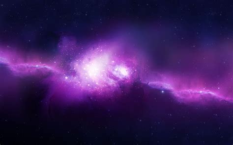 Purple Space Wallpapers - Wallpaper Cave