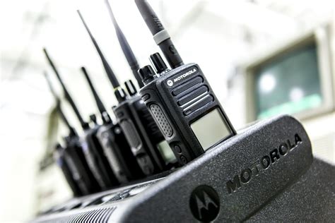 Motorola Radio Accessories and Radio Parts | Tele-Rad