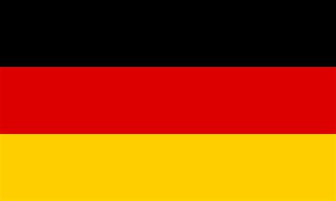 NATIONAL FLAG OF GERMANY | The Flagman